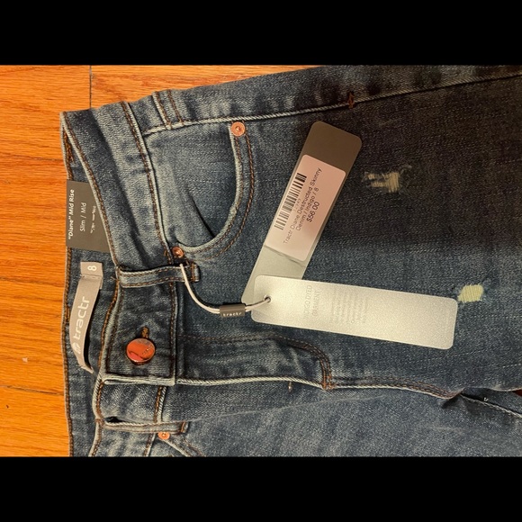 New tractr jeans - Picture 2 of 3